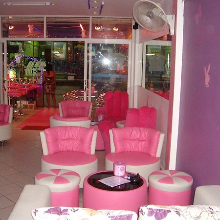 Wild & Wandering Backpacker Hostel & Bar Haad Rin Bagian luar foto