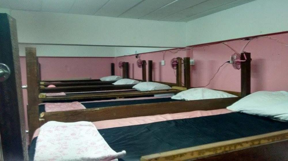 Wild & Wandering Backpacker Hostel & Bar Haad Rin Bagian luar foto
