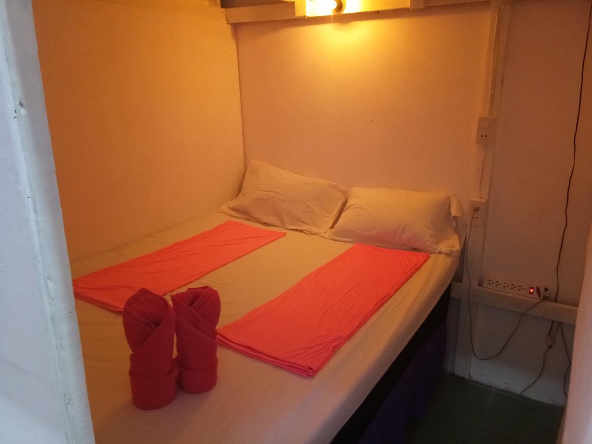 Wild & Wandering Backpacker Hostel & Bar Haad Rin Ruang foto