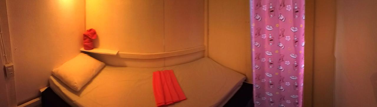 Wild & Wandering Backpacker Hostel & Bar Haad Rin Ruang foto