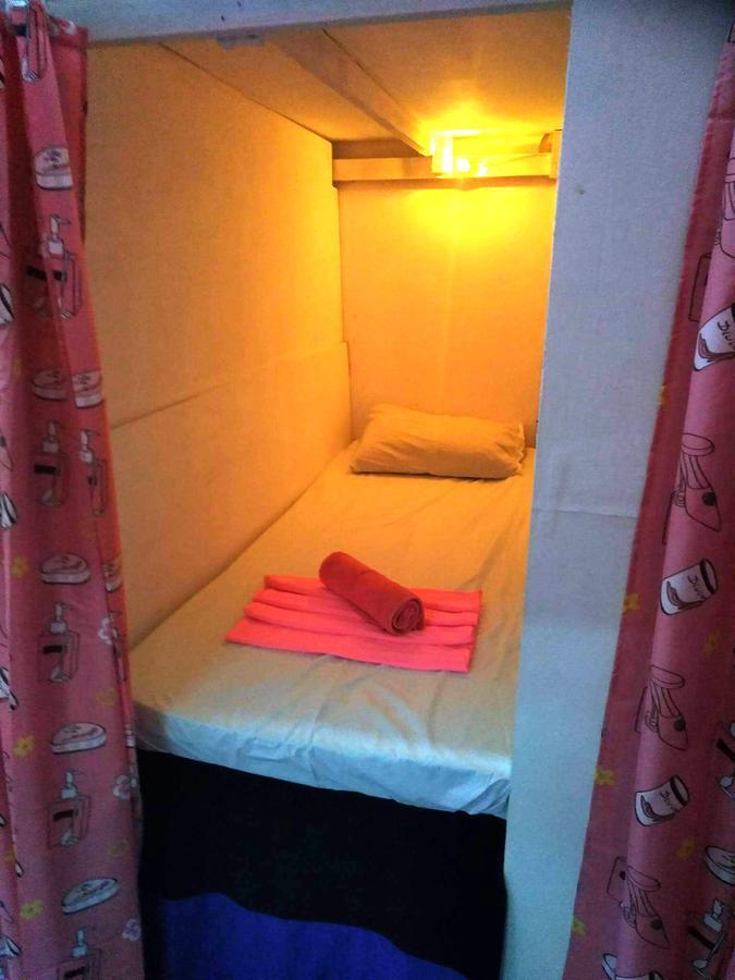 Wild & Wandering Backpacker Hostel & Bar Haad Rin Ruang foto