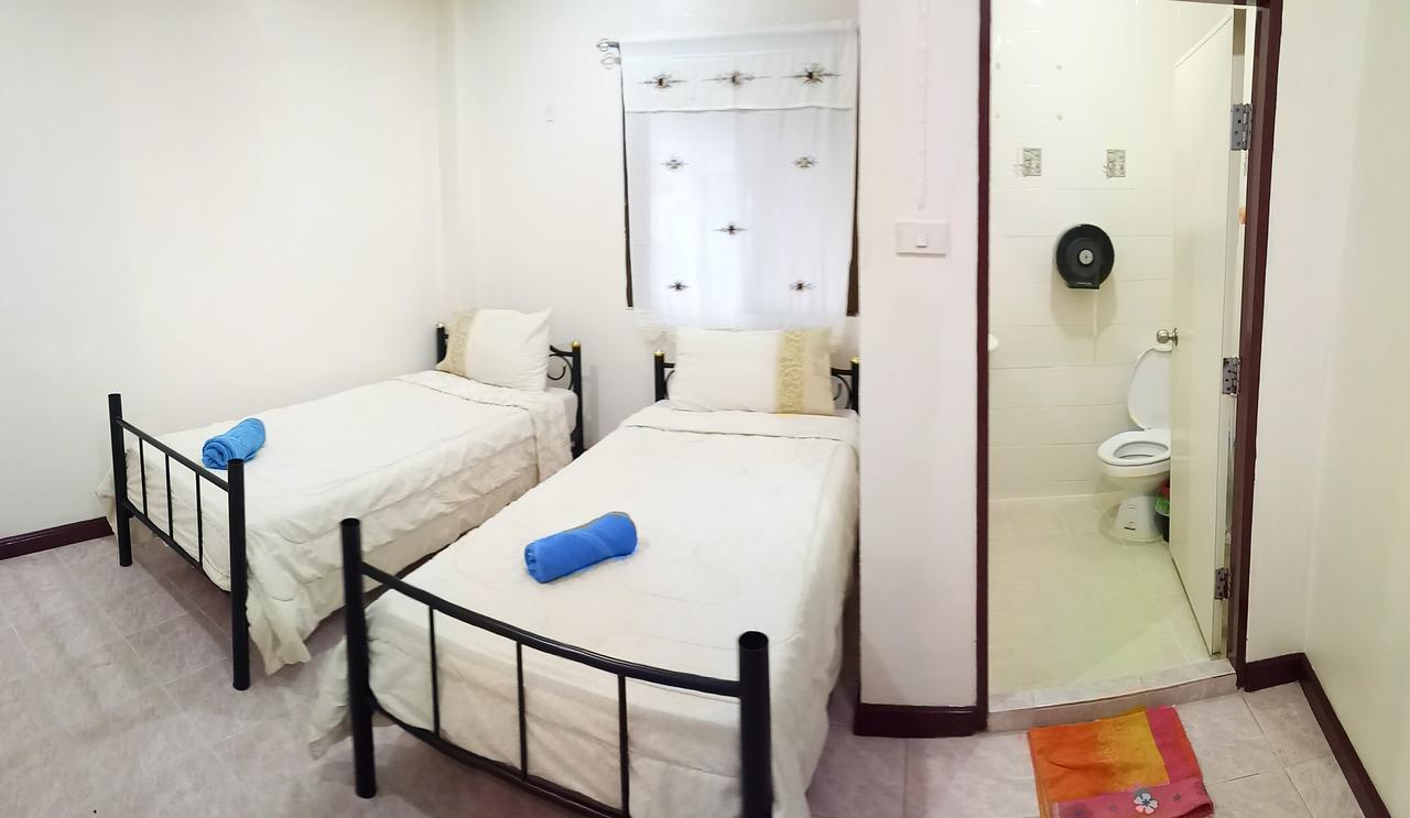 Wild & Wandering Backpacker Hostel & Bar Haad Rin Ruang foto